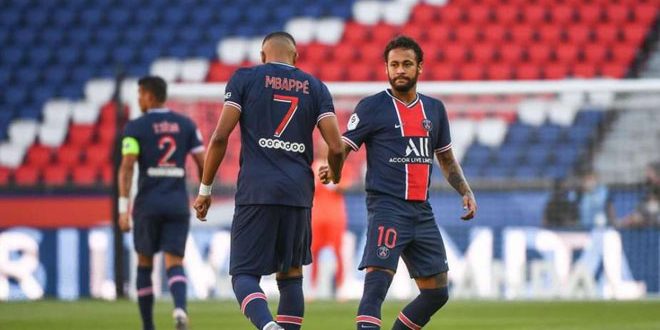 دام برس : دام برس | باريس سان جيرمان يفوز على ستراسبورغ في الدوري الفرنسي لكرة القدم